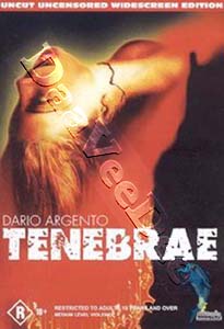 Tenebrae (DVD)